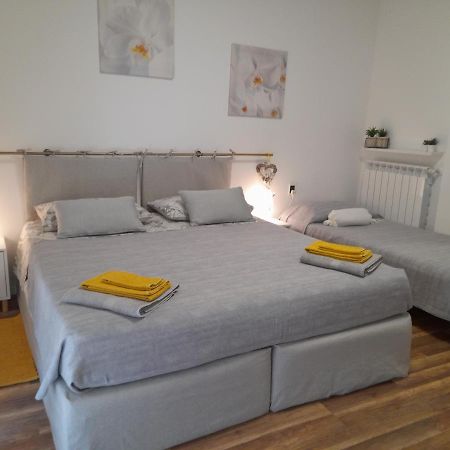 Cristel Malpensa Room Cardano Al Campo Ngoại thất bức ảnh