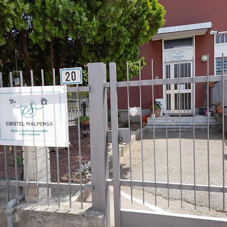 Cristel Malpensa Room Cardano Al Campo Ngoại thất bức ảnh