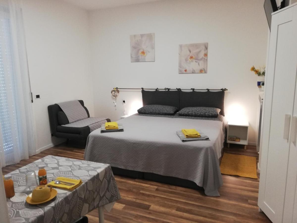 Cristel Malpensa Room Cardano Al Campo Ngoại thất bức ảnh