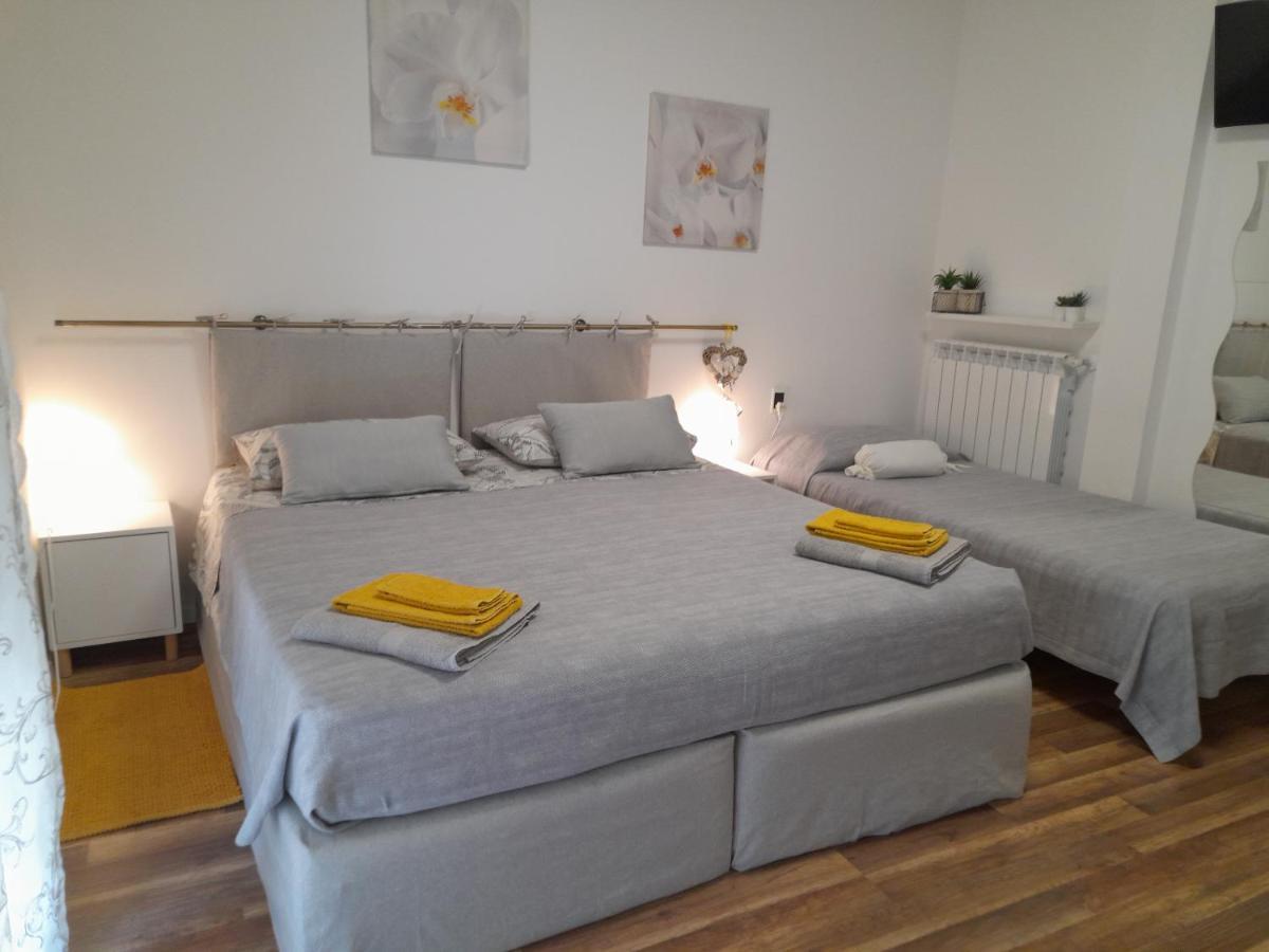 Cristel Malpensa Room Cardano Al Campo Ngoại thất bức ảnh